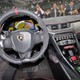 Illustration for article titled This Is The Lamborghini Veneno's Interior